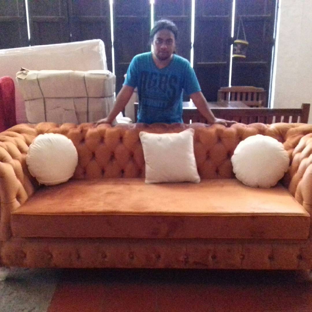 Kursi sofa